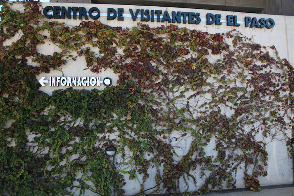 Centro de visitantes in El Paso